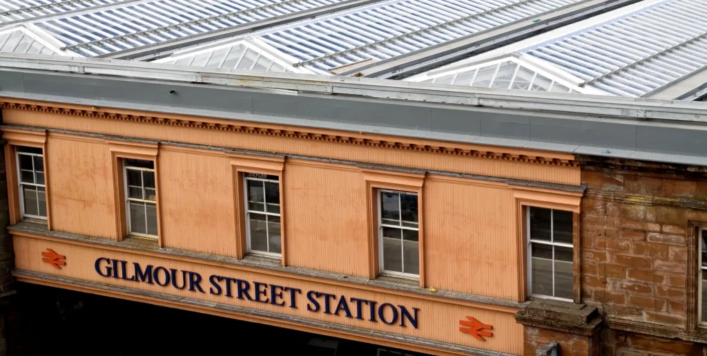 Paisley Gilmour Station