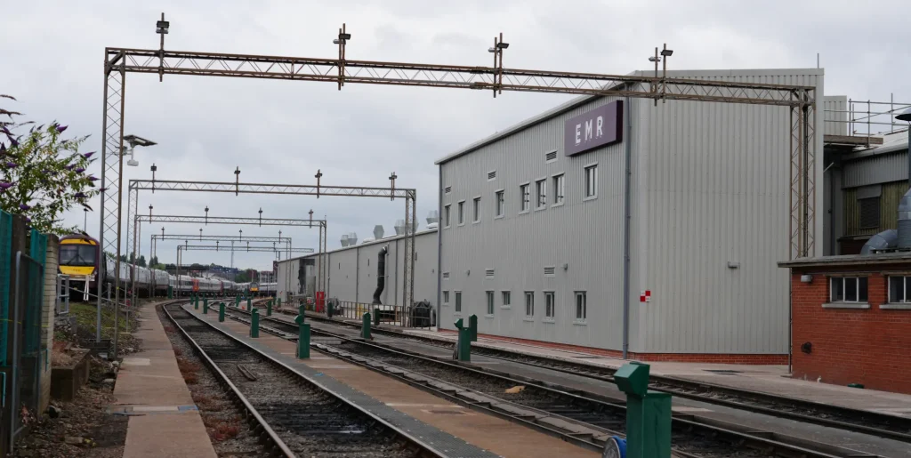 Etches Park – 5 UFC & New Offices