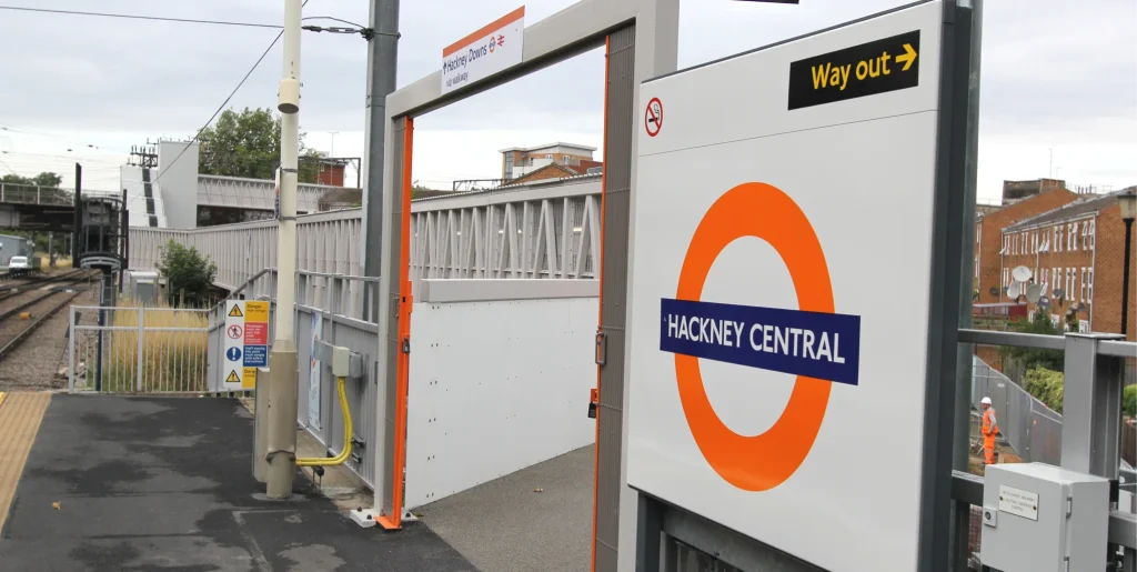 Hackney Station