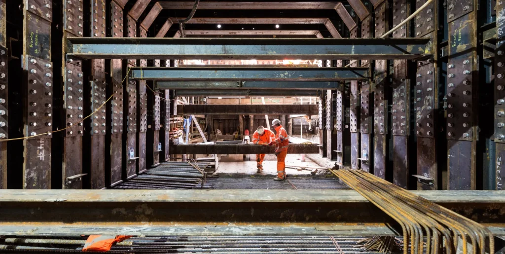 Finsbury Park Phase IIB