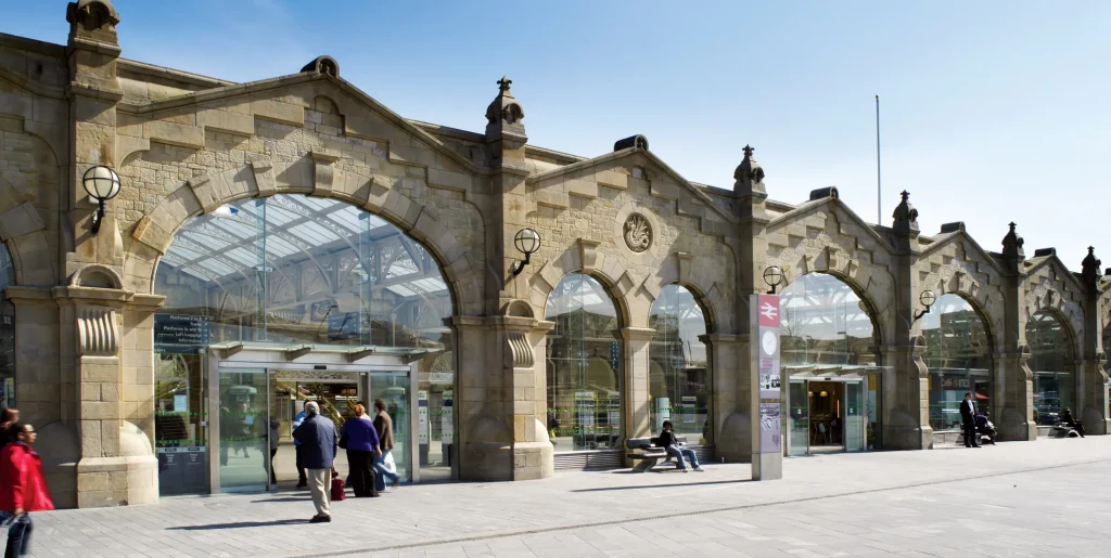 Sheffield Station